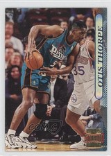 1996-97 Topps Stadium Club Otis Thorpe #91 0a0