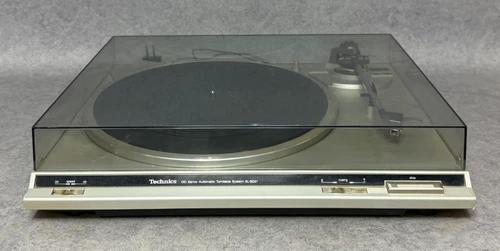 Technics SL-BD21 Automatic Turntable Turntable Vintage Japan Hobbyist #78