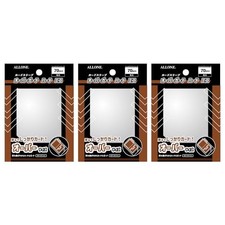 Allone Card Sleeve, Clear (ALGA-CSMNOH73SET)