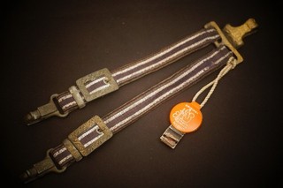 LW Luftwaffe Eickhorn appeso generale sigillo garanzia ferro WW2