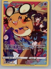 Dedenne TG07/TG30 Holo TG Brilliant Stars Trainer Gallery Pokemon NM/M on eBay