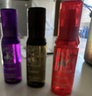 Beverly Hills Polo Club Body Spray for Men Blaze Classic Champion 3x 3 fl oz