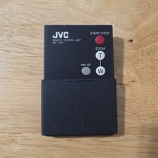 JVC RM-V703 Camcorder Remote Control for Select JVC Camcorders R.A. Edit