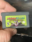 Mario & Luigi: Superstar Saga (Game Boy Advance) (2003) with Manual