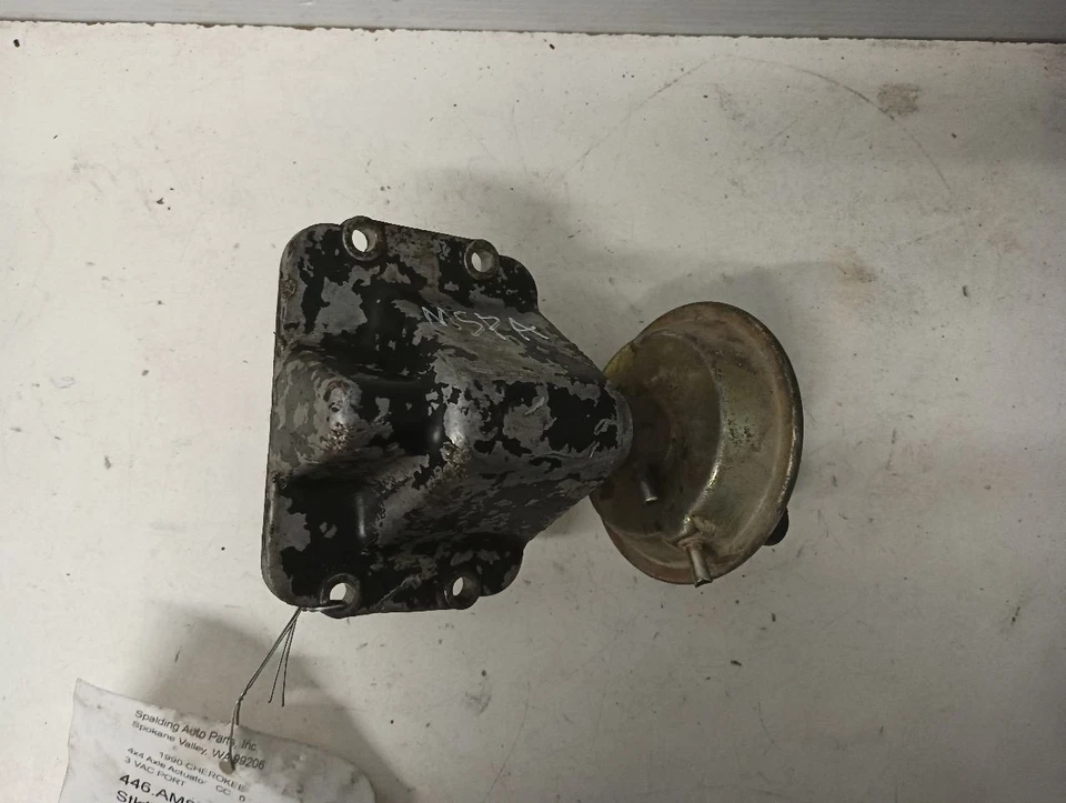 Actuador de eje 4x4 de 3 puertos VAC de Jeep Cherokee 11175440 1990 Foto 2 de 4