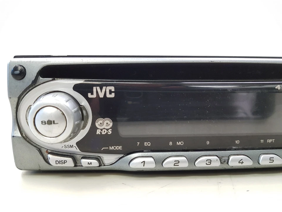 Cd-Radio MP3 JVC KD-S891R - Bild 3 von 4