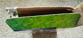 LEGO Minecraft: The Iron Golem (21123) - 99% Complete in Very Good Cond.