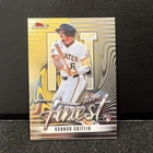 2026 Topps Finest Team Finest Konnor Griffin RC Pittsburgh Pirates