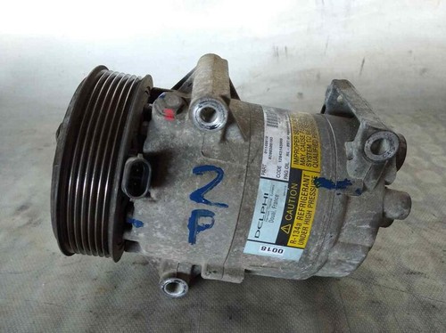 8200309193 klimakompressor RENAULT MEGANE II 1.9 DCI BM0G CM0G p2uap135061