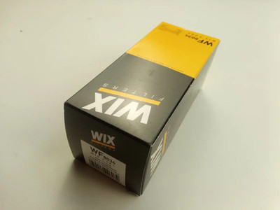 WIX WF8034 Kraftstofffilter Benzin 8mm Inline Filter Citroën Chery ARO