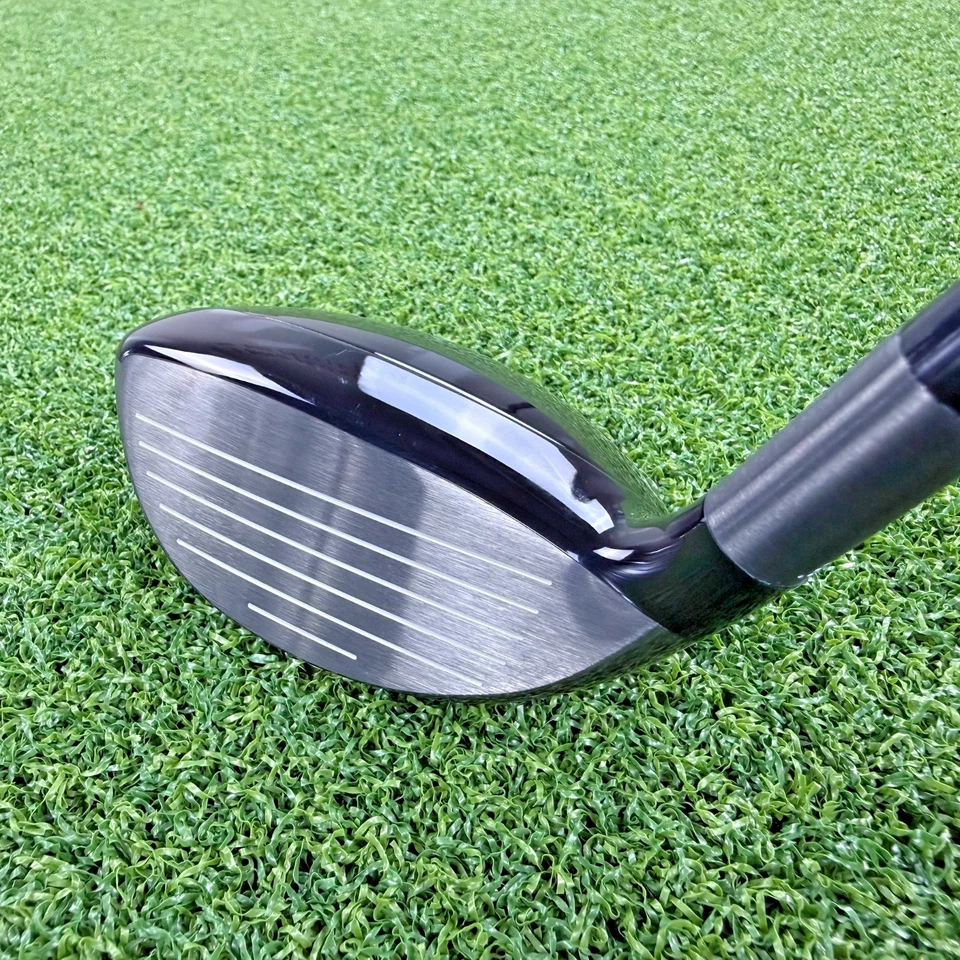 Callaway Apex UW 2025 Utility Wood RH 23° Loft Tensei AV Blue 75 Graphite Shaft - Image 3 of 4