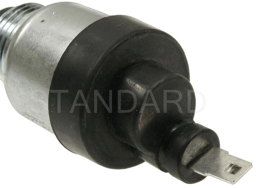For 1975-1987 Chevrolet G30 Carburetor Idle Stop Solenoid SMP 1975 1976 1977 - Image 4 of 4