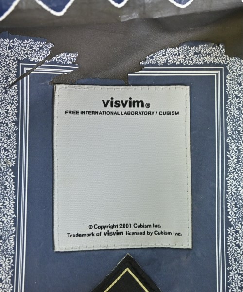 visvim Blouson Jackets Beige S 2200559778094 - image 3