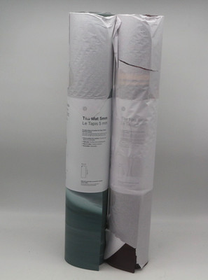 The Mat 5mm One Size 66 x 180 cm Yogamatte