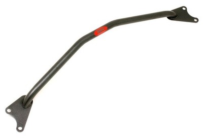BMR Suspension For V6 Mustang Strut Tower Brace 2005-2010 Black Hammertone