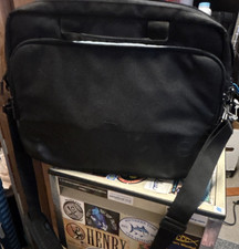 Dell Black Nylon Shoulder Messenger Bag for 1...