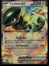 Cyclizar ex Promo Prize Pack Series Cards 018 NM 439