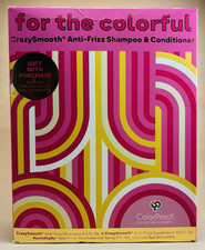 ColorProof CrazySmooth Anti-Frizz Shampoo & C...