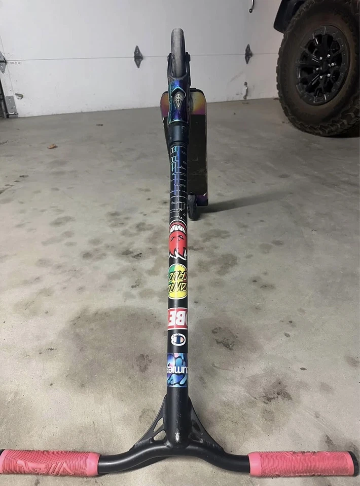 Envy Complete Custom Build Scooter - Image 2 of 3