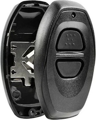 Replacement Key Fob Remote Case for RS3000 022 in Black