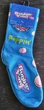 Hershey Kids Socks Bubble Yum Shoe Size 10-4 Centric Socks New