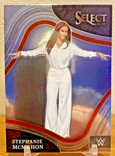 Stephanie McMahon 2022 Select WWE Ringside Level