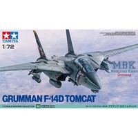 Tamiya 60795 Grumman F-14D Tomcat (1:72)