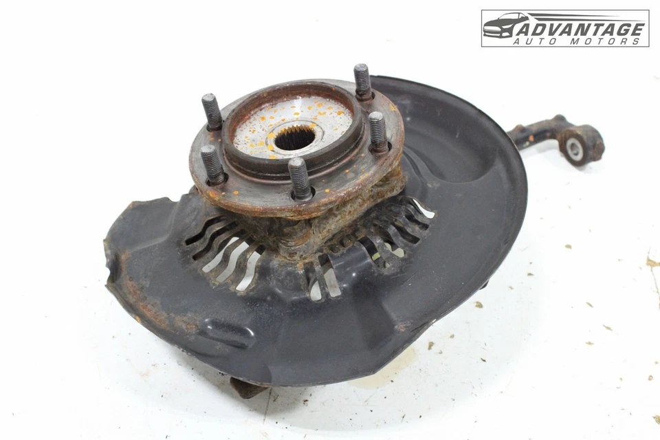 2005-2023 TOYOTA TACOMA CUBO DE ROLAMENTO DE JUNTA DE EIXO DIANTEIRO DIREITO FABRICANTE DE EQUIPAMENTO ORIGINAL - Imagem 3 de 4