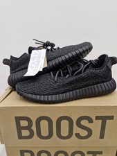 Adidas Yeezy 350 V1 Pirate Black Uk12.5