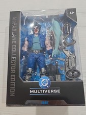 2026 DC Multiverse Collector Edition 58 LOBO 7 McFarlane PLATINUM CHASE