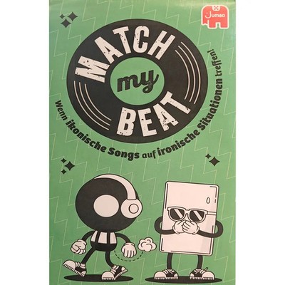 Match My Beat Original -DACH Version