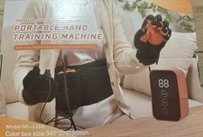 Portable Hand Training Machine