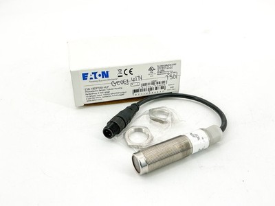 New Eaton E58-18DP100-HLP Photoelectric Sensor Tubular 10-30VDC 100mA 