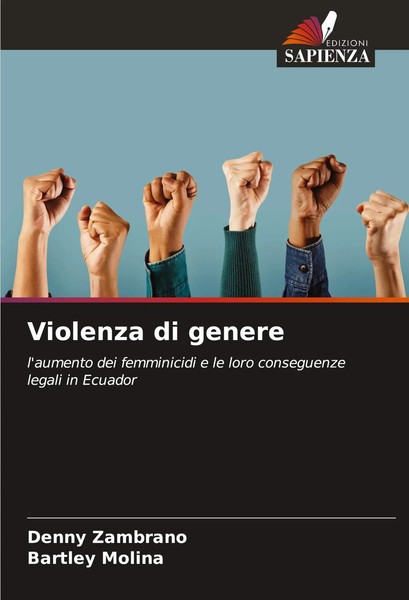 Denny Zambrano (U. A.) | Violenza Di Genere | Taschenbuch | Italienisch (2024)-image