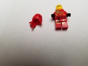 LEGO Ninjago Kai DX Minifigure 2507 2254 2518 GENUINE New