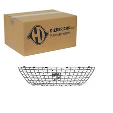 DIEDERICHS KÜHLERGRILL passend für PEUGEOT 3008 mit LED-SCHEINWERFERN | 4236541