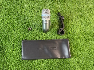 Shure BETA 56A Dynamic Instrument Microphone Beta56A Drum Mic