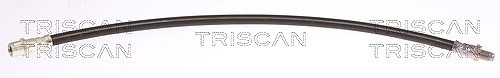 Triscan Bremsschlauch Hinterachse, Innen, Vorderachse FüR MERCEDES-BENZ-image