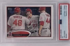 2012 Topps Mike Trout #446 PSA 10