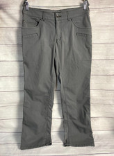 5.11 Tactical Women's Size 12 Regular Performance Gray Work Pants