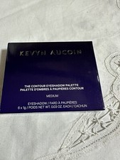 Kevyn Aucoin Beauty The Contour Eyeshadow Palette In Medium