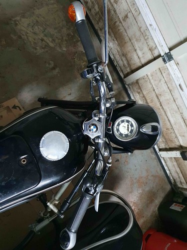 Motorrad Gespann BMW R27, gebraucht, Bj. 1966, Steib 200 Beiwagen - Bild 18 von 24