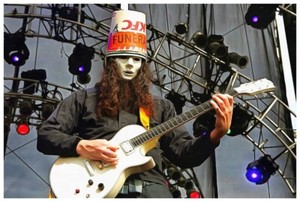 Buckethead Poster | eBay