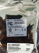  New Matrox G4 MDHA32G AGP Video Card