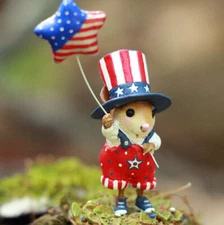 Wee Forest Folk FB-5c Floating Freedom