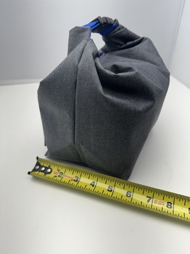 Roll-It, borsa pranzo roll top — PIXIE PATROL Disney Tinker Bell. - Foto 7 di 7