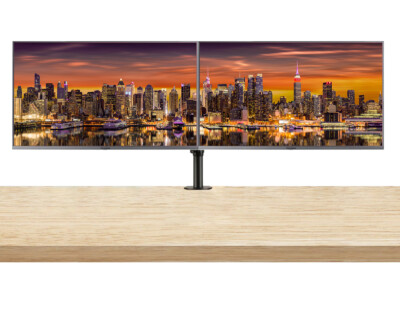 ViewSonic VX3276-MHD 32-inch 1920 x 1080 Full HD LCD IPS Monitor, 2-Pack 