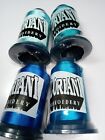 Floriana Machine Embroidery Thread-Lot of 4 Spools-Blues-New