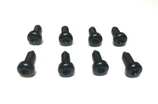 Front Seat Adjuster Slider Track Bracket Bolts FITS Jeep Wrangler YJ 1987-1995