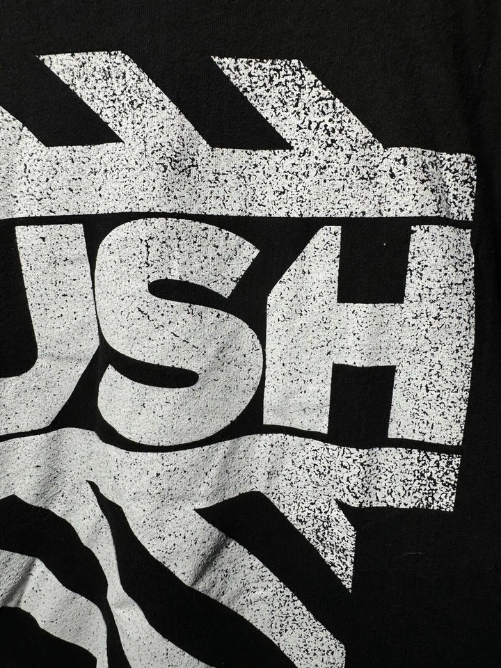 Camiseta de concierto Bush Band North American Tour 2013 XS 90s Grunge Alt Rock Tee Foto 4 de 4